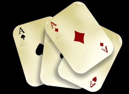 Aces Cards photo