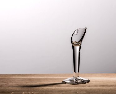 Broken Stemmed Glass