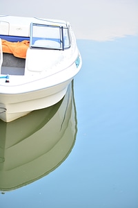 Boat fishing boat anchor