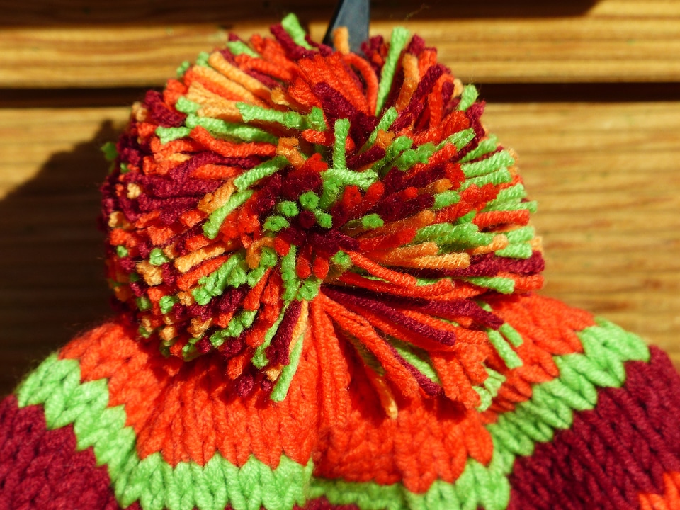 Orange cheerful warm