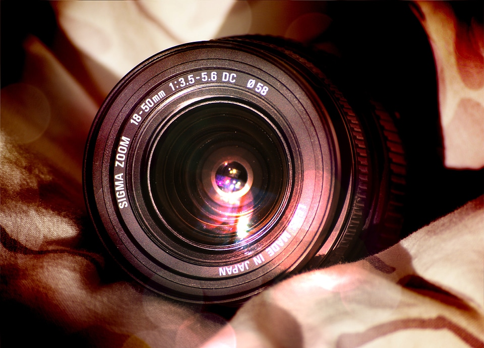 Tuning 18-50mm sweetness