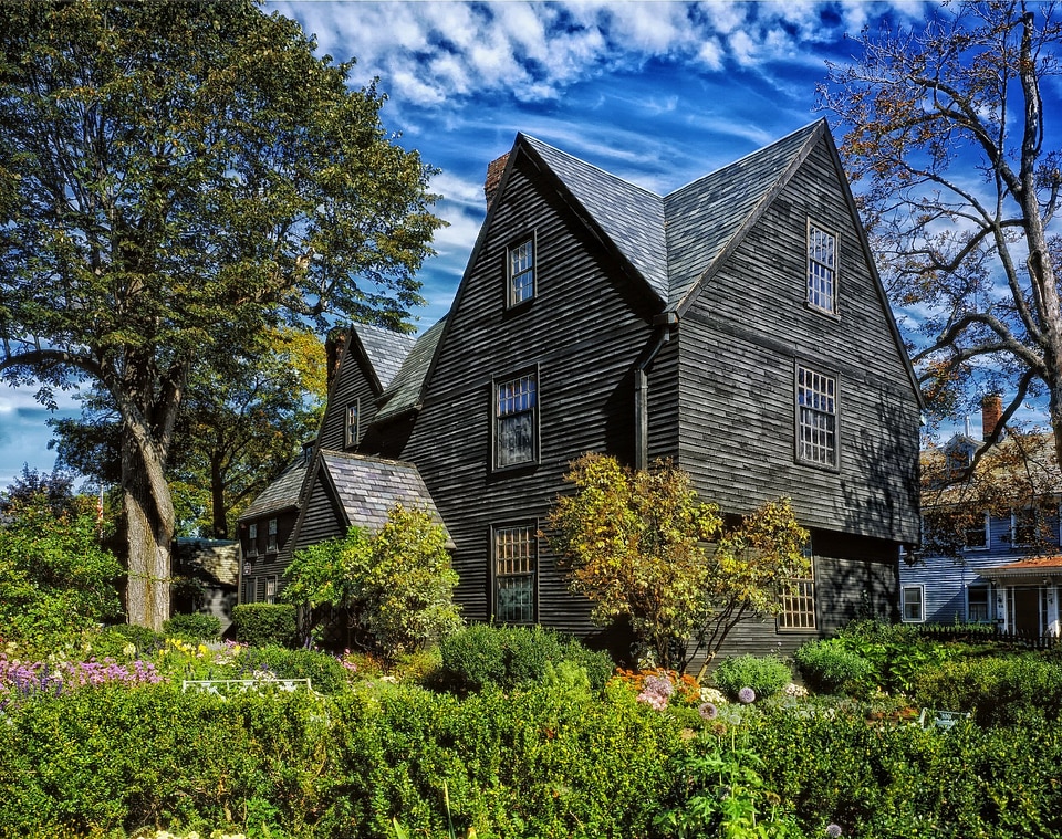 Home landmark historic