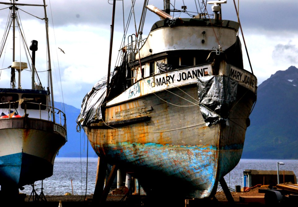 High And Dry Alaska