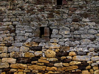 Building Bedrock Brickwork Brick