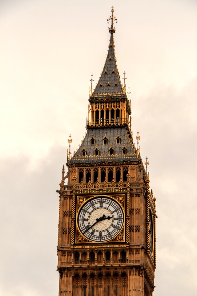 Elizabeth Tower