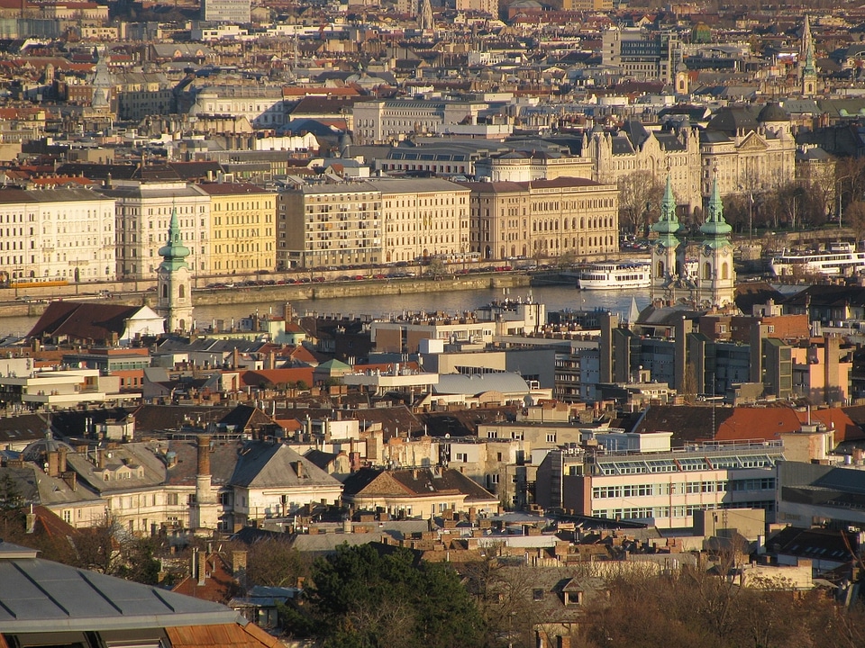 2013 late afternoon sunshine bell towers