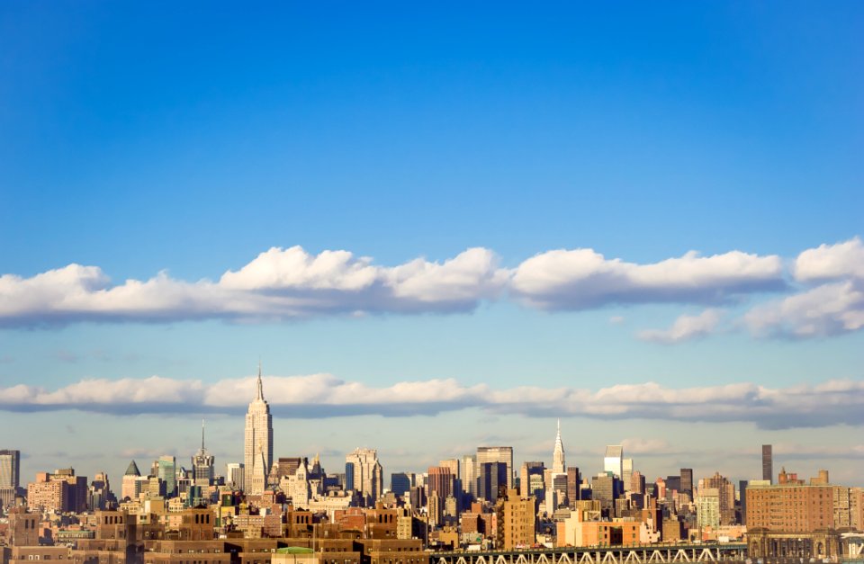 New York Skyline