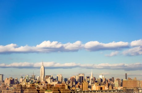 New York Skyline