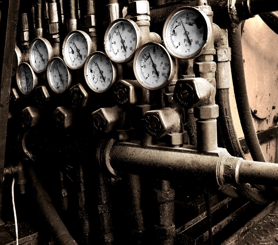 MM00A-1406 Industriale IV