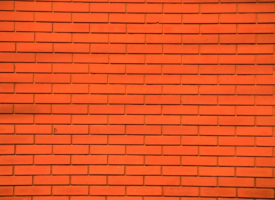 Brick Wall Background