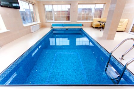 Indoor Pool photo