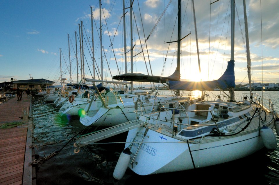 Circolo Nautico NIC Porto Di Catania Sicilia Italy Italia - Creative Commons By Gnuckx