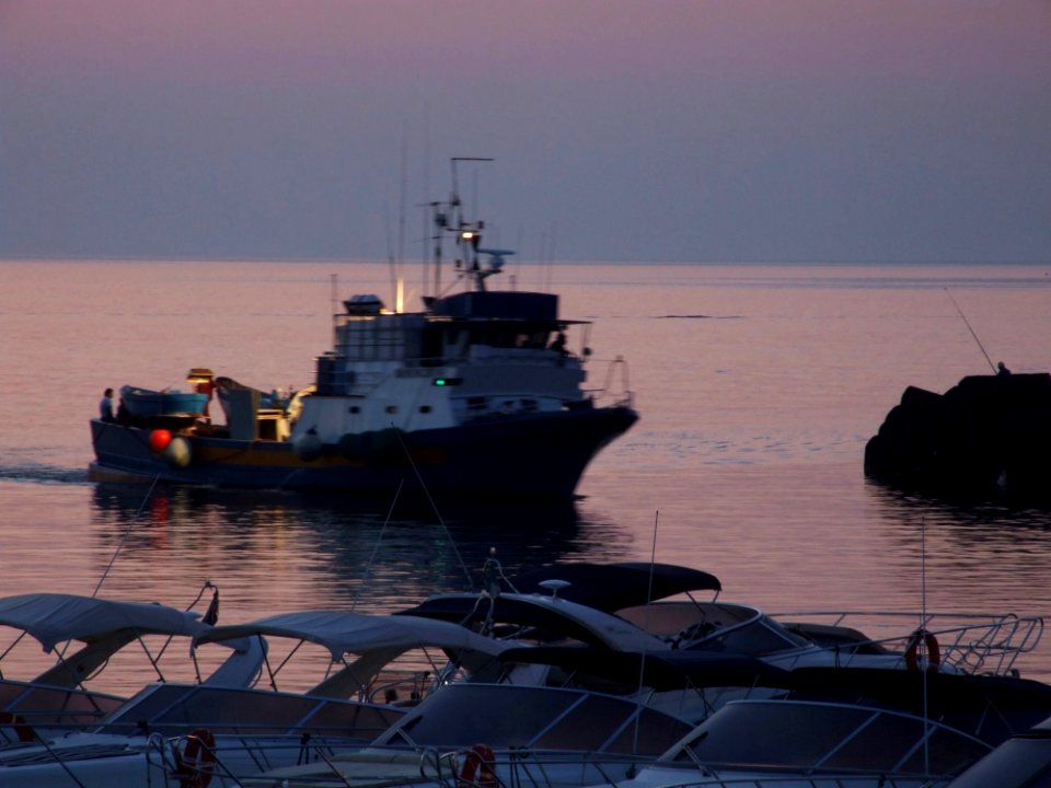 Porto Ulisse-Ognina-Catania-Sicilia-Italy - Creative Commons By Gnuckx