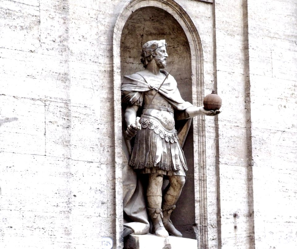Italy Roma - Creative Commons By Gnuckx