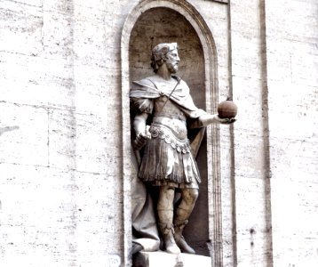 Italy Roma - Creative Commons By Gnuckx