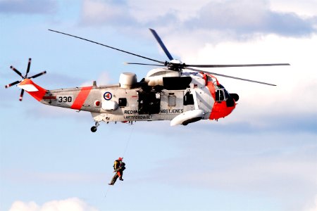 Air Sea Rescue