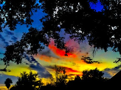 Colorful Sunset
