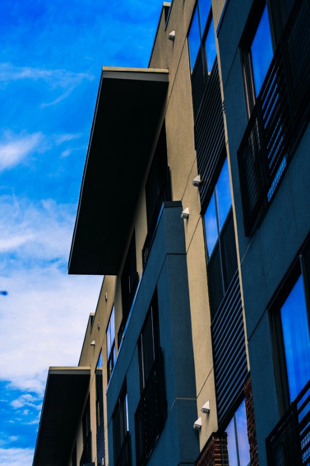 Apartment Building