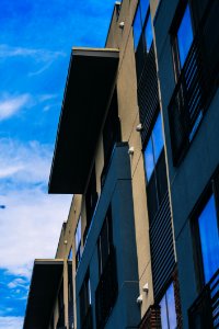 Apartment Building
