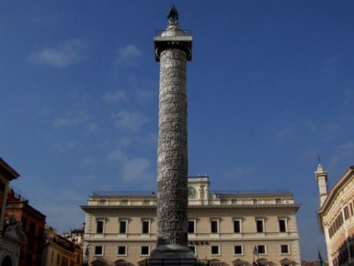 Italy-Roma - Creative Commons By Gnuckx