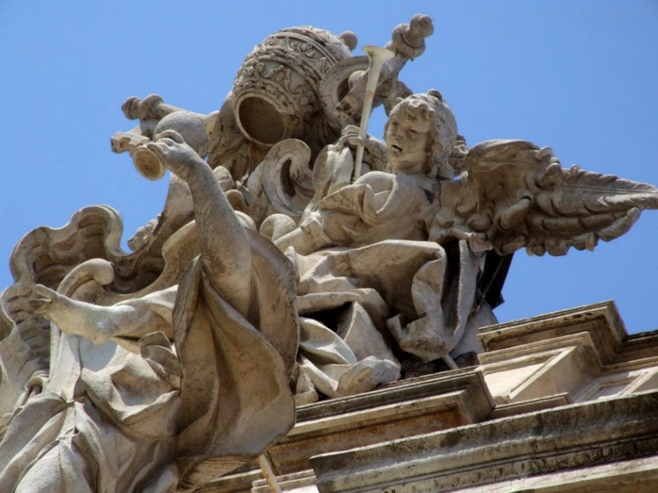 Italy-Roma-FontanadiTrevi - Creative Commons By Gnuckx