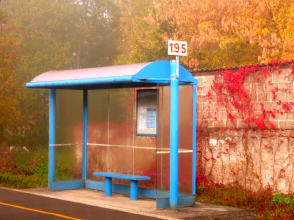 In The Middle Of Nowhere