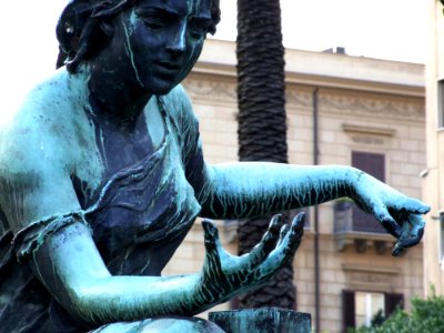 Palermo Sicily Italy - Creative Commons By Gnuckx photo