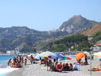 Italy-Taormina - Creative Commons By Gnuckx