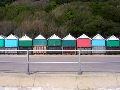 Boscombe Seafront photo