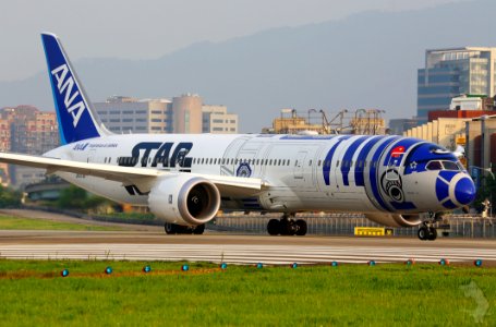 ANA Airliner photo