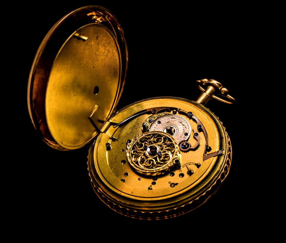 Antique Pocket Watch