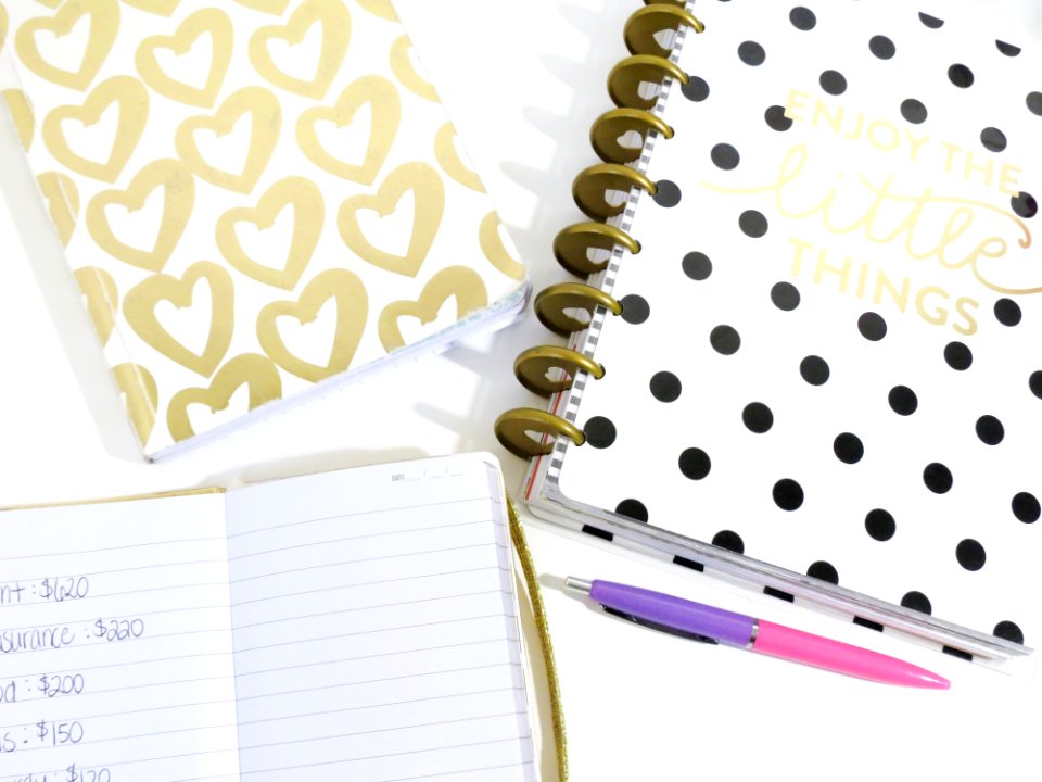 Journals On Table