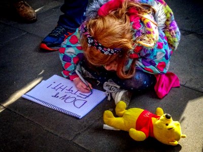 Rally For Aleppo - 02
