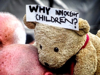 Rally For Aleppo - 10