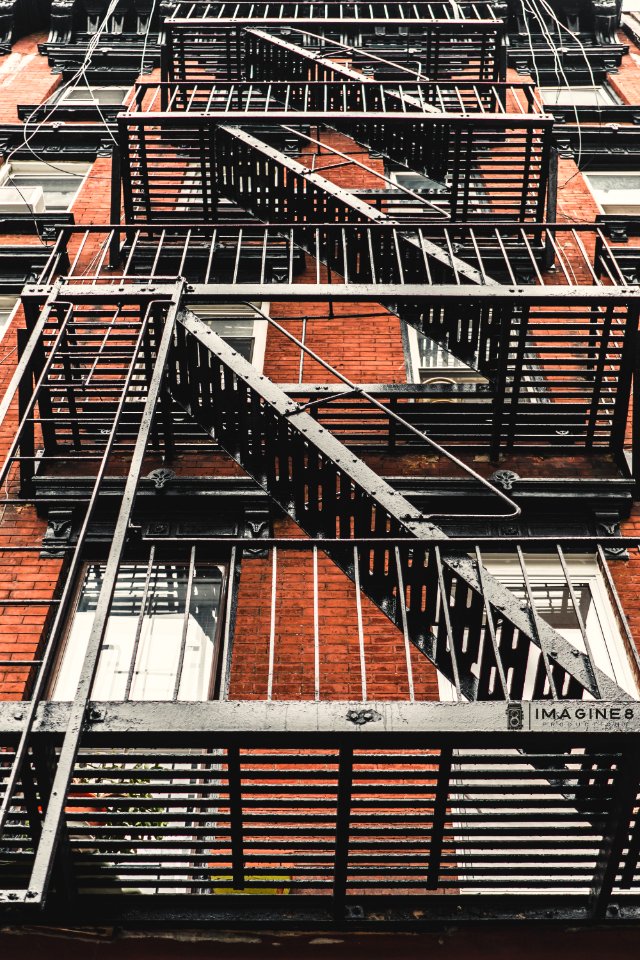 Fire Escape
