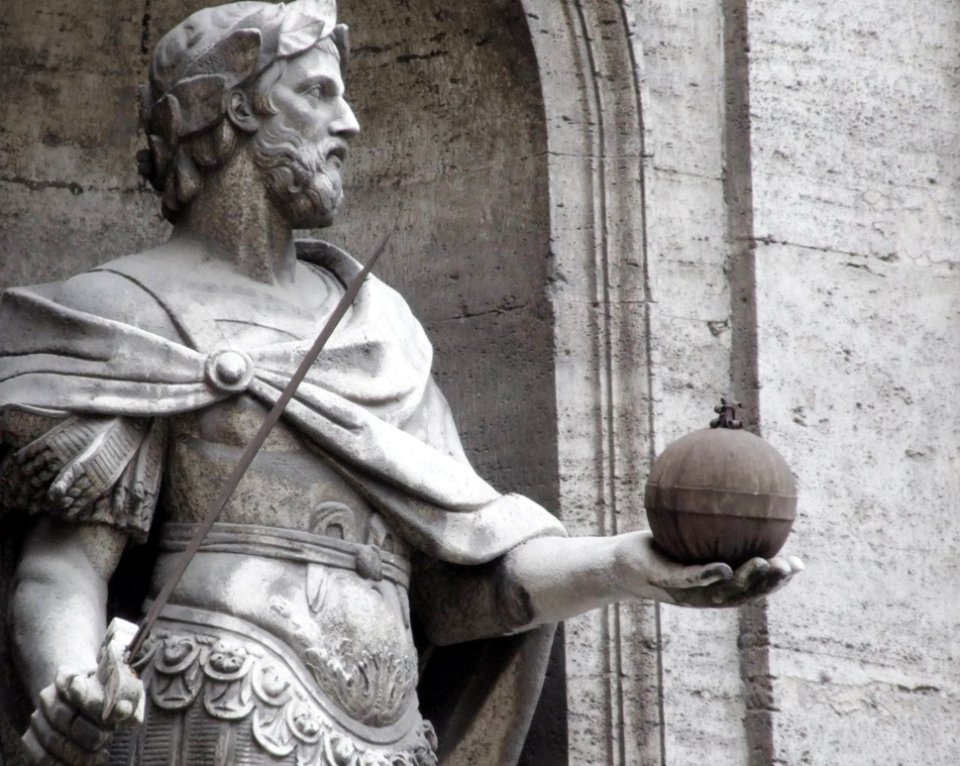 Italy Roma - Creative Commons By Gnuckx