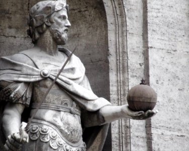 Italy Roma - Creative Commons By Gnuckx