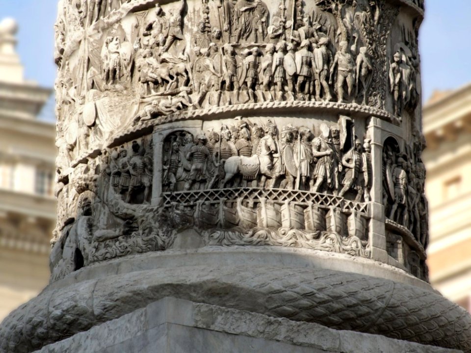 Italy Roma - Creative Commons By Gnuckx