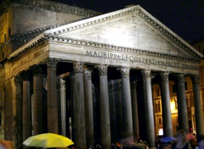 Roma-Italy - Creative Commons By Gnuckx