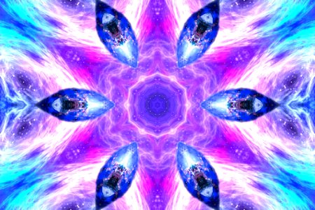 Kaleidoscope Design 33