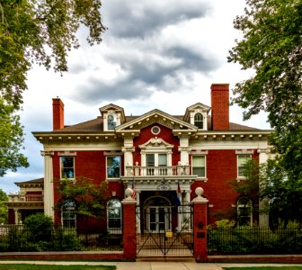 Colorado Governors Mansion