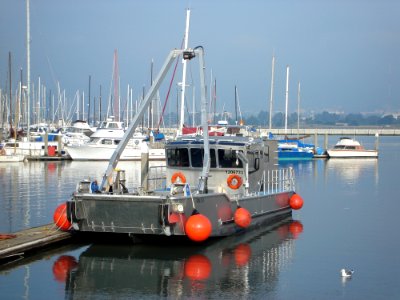 Water Boat Sky Watercraft photo