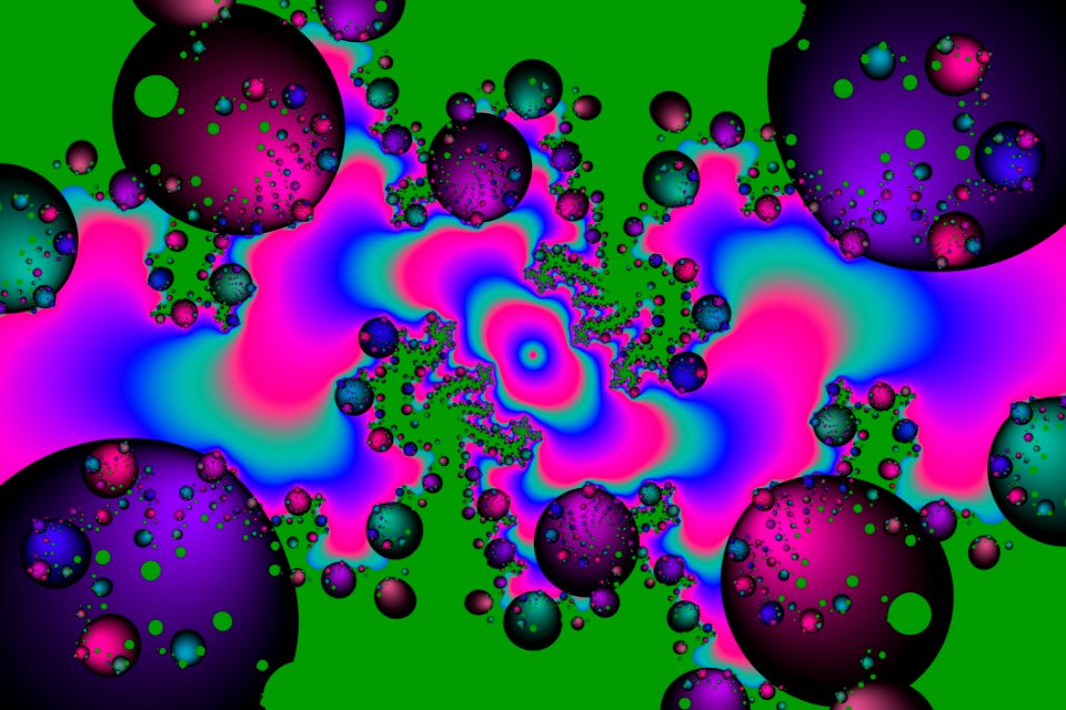 Computer-generated Design 34