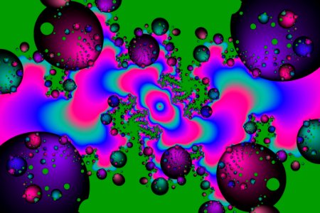 Computer-generated Design 34