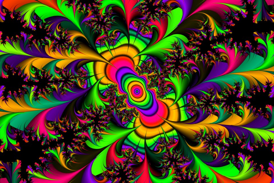 Computer-generated Design 38