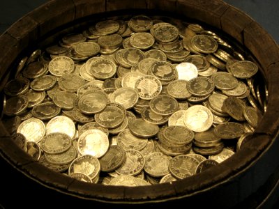 Gold Coins photo