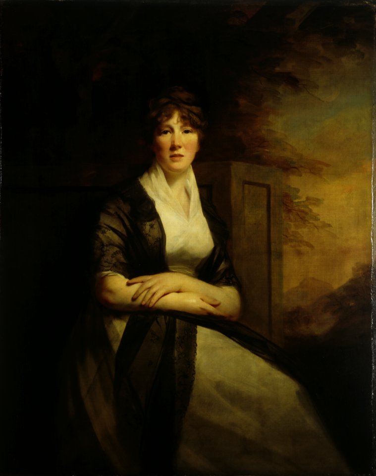 Sir Henry Raeburn (17561823) Lady Anne Torphicen