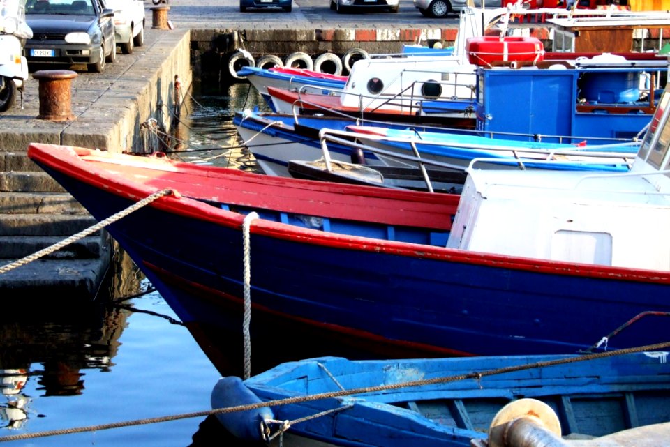 Porto Ulisse-Ognina-Catania-Sicilia-Italy - Creative Commons By Gnuckx