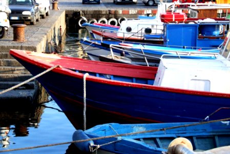 Porto Ulisse-Ognina-Catania-Sicilia-Italy - Creative Commons By Gnuckx