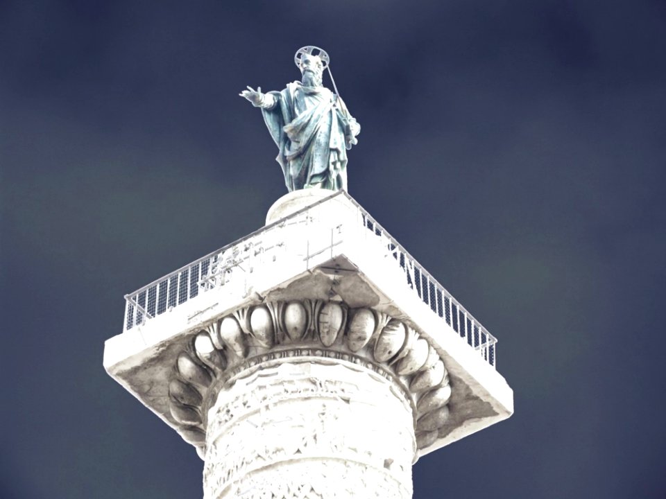 Italy Roma - Creative Commons By Gnuckx